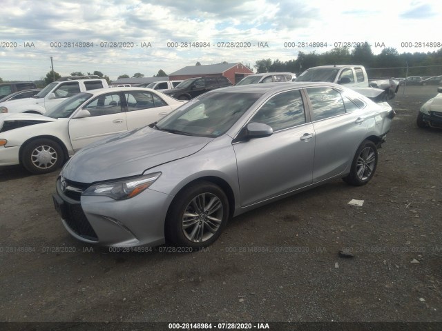 Photo 1 VIN: 4T1BF1FKXFU932578 - TOYOTA CAMRY 