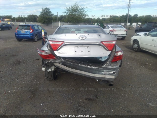 Photo 5 VIN: 4T1BF1FKXFU932578 - TOYOTA CAMRY 