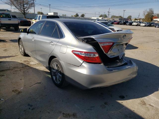 Photo 2 VIN: 4T1BF1FKXFU938168 - TOYOTA CAMRY LE 