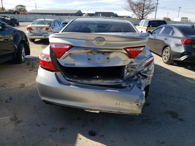 Photo 8 VIN: 4T1BF1FKXFU938168 - TOYOTA CAMRY LE 