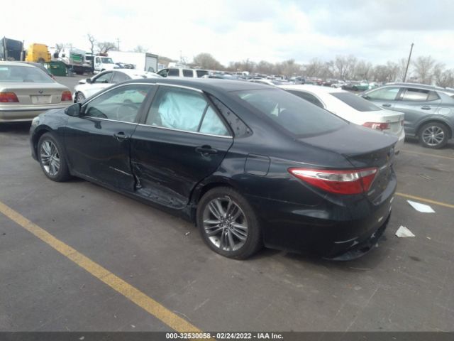 Photo 2 VIN: 4T1BF1FKXFU939109 - TOYOTA CAMRY 