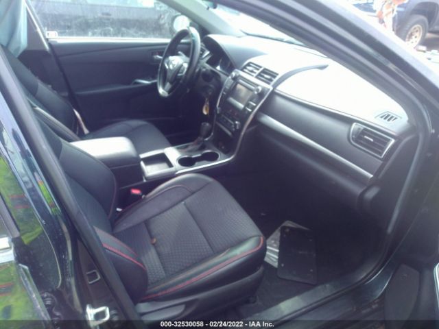 Photo 4 VIN: 4T1BF1FKXFU939109 - TOYOTA CAMRY 