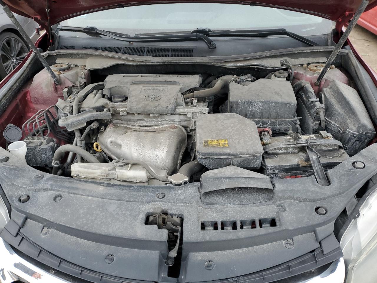 Photo 10 VIN: 4T1BF1FKXFU939188 - TOYOTA CAMRY 