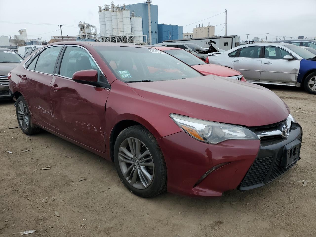 Photo 3 VIN: 4T1BF1FKXFU939188 - TOYOTA CAMRY 