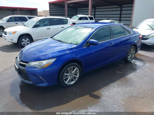 Photo 1 VIN: 4T1BF1FKXFU941278 - TOYOTA CAMRY 