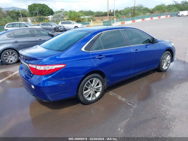 Photo 3 VIN: 4T1BF1FKXFU941278 - TOYOTA CAMRY 