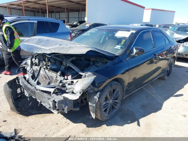 Photo 1 VIN: 4T1BF1FKXFU941460 - TOYOTA CAMRY 