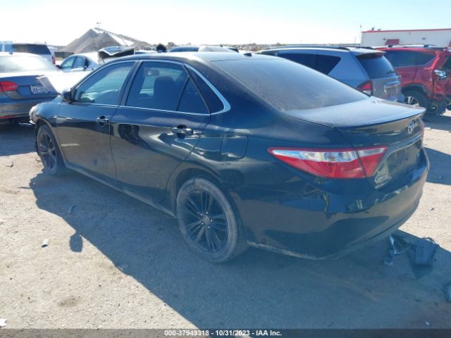 Photo 2 VIN: 4T1BF1FKXFU941460 - TOYOTA CAMRY 