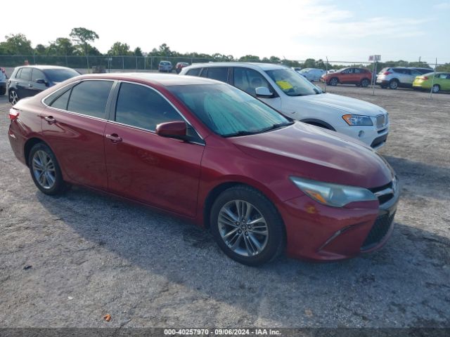 Photo 0 VIN: 4T1BF1FKXFU945122 - TOYOTA CAMRY 