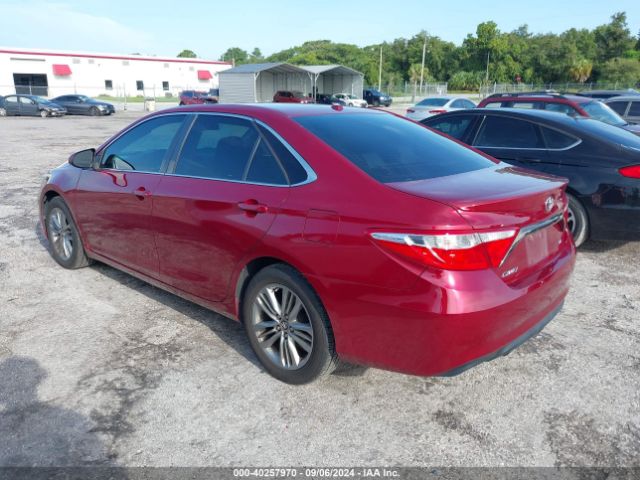 Photo 2 VIN: 4T1BF1FKXFU945122 - TOYOTA CAMRY 