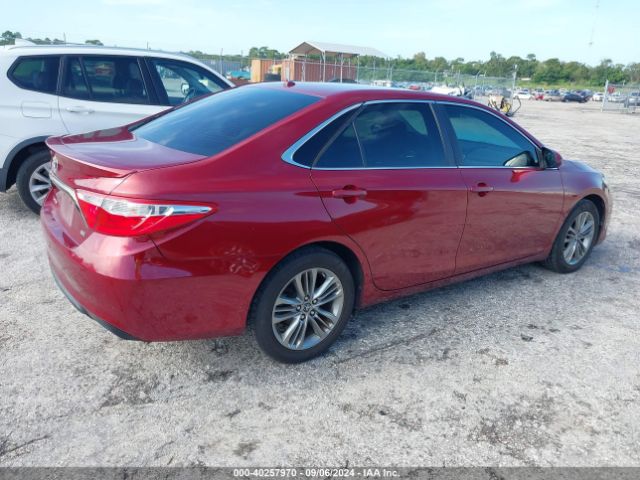 Photo 3 VIN: 4T1BF1FKXFU945122 - TOYOTA CAMRY 