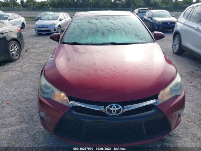 Photo 5 VIN: 4T1BF1FKXFU945122 - TOYOTA CAMRY 