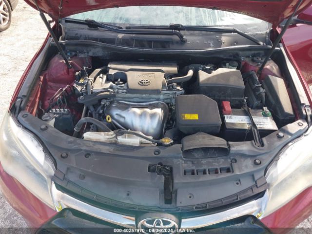 Photo 9 VIN: 4T1BF1FKXFU945122 - TOYOTA CAMRY 