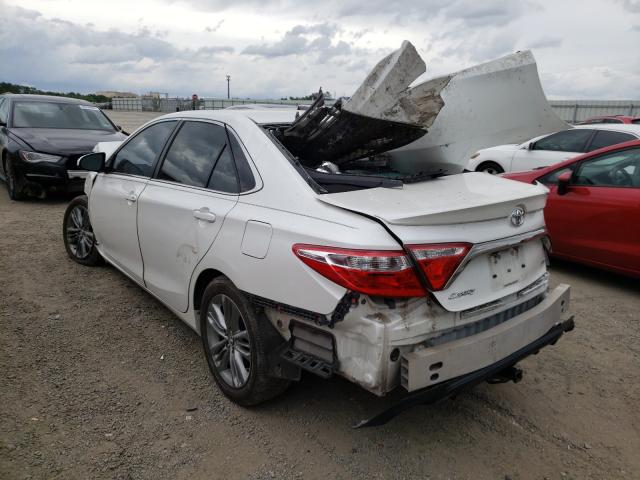 Photo 2 VIN: 4T1BF1FKXFU945377 - TOYOTA CAMRY LE 