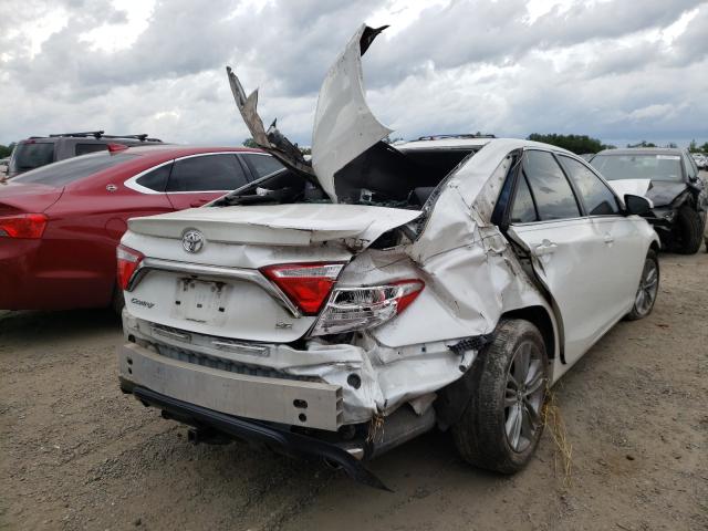 Photo 3 VIN: 4T1BF1FKXFU945377 - TOYOTA CAMRY LE 