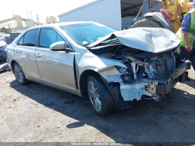 Photo 0 VIN: 4T1BF1FKXFU945525 - TOYOTA CAMRY 