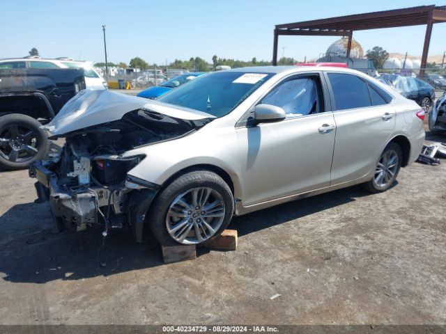 Photo 1 VIN: 4T1BF1FKXFU945525 - TOYOTA CAMRY 