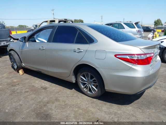 Photo 2 VIN: 4T1BF1FKXFU945525 - TOYOTA CAMRY 