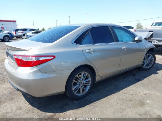 Photo 3 VIN: 4T1BF1FKXFU945525 - TOYOTA CAMRY 