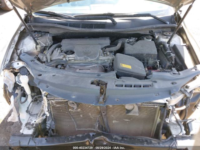 Photo 9 VIN: 4T1BF1FKXFU945525 - TOYOTA CAMRY 