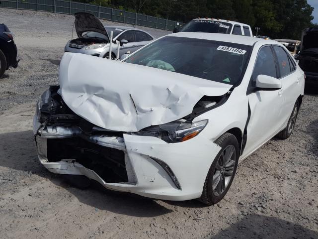 Photo 1 VIN: 4T1BF1FKXFU946299 - TOYOTA CAMRY LE 