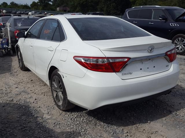 Photo 2 VIN: 4T1BF1FKXFU946299 - TOYOTA CAMRY LE 