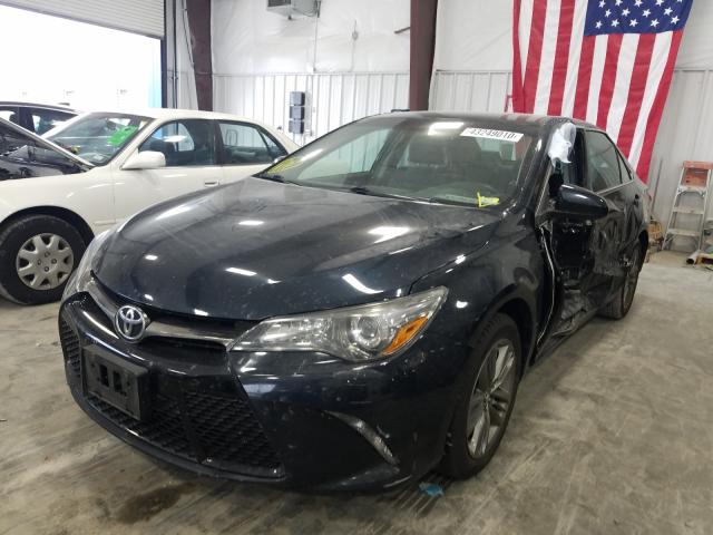 Photo 1 VIN: 4T1BF1FKXFU947906 - TOYOTA CAMRY LE 