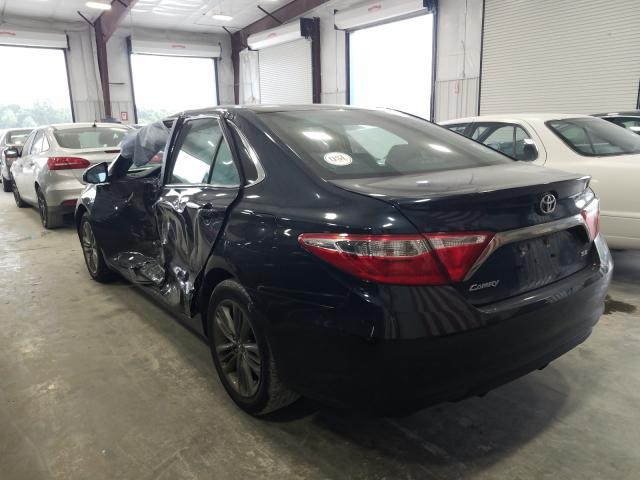 Photo 2 VIN: 4T1BF1FKXFU947906 - TOYOTA CAMRY LE 