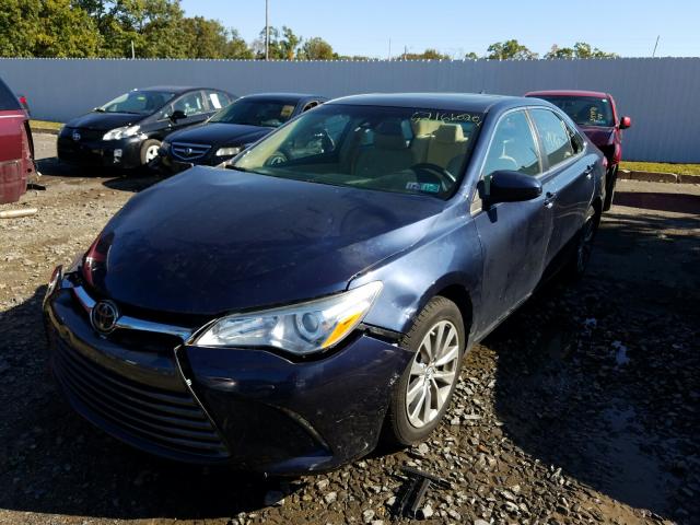 Photo 1 VIN: 4T1BF1FKXFU948764 - TOYOTA CAMRY LE 