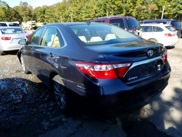 Photo 2 VIN: 4T1BF1FKXFU948764 - TOYOTA CAMRY LE 