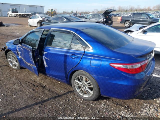 Photo 2 VIN: 4T1BF1FKXFU949185 - TOYOTA CAMRY 