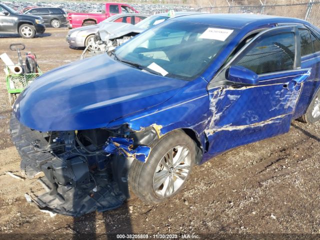 Photo 5 VIN: 4T1BF1FKXFU949185 - TOYOTA CAMRY 