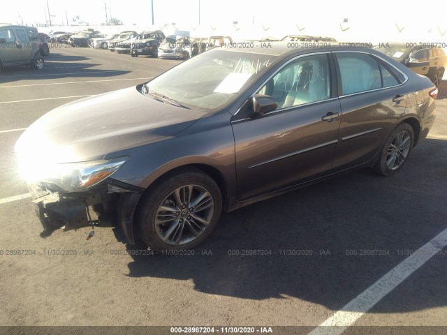 Photo 1 VIN: 4T1BF1FKXFU949963 - TOYOTA CAMRY 