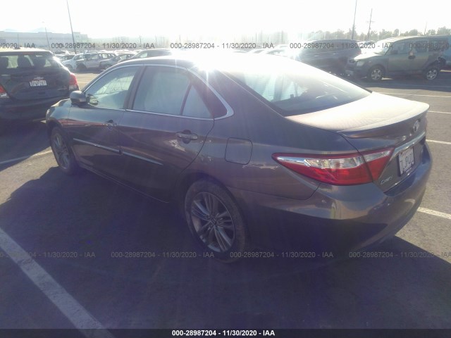 Photo 2 VIN: 4T1BF1FKXFU949963 - TOYOTA CAMRY 