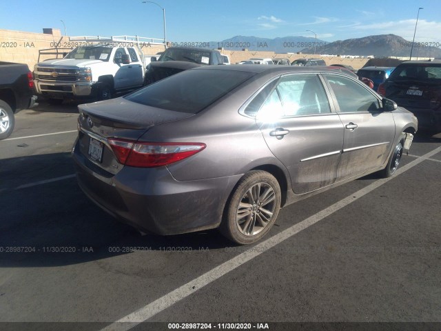 Photo 3 VIN: 4T1BF1FKXFU949963 - TOYOTA CAMRY 