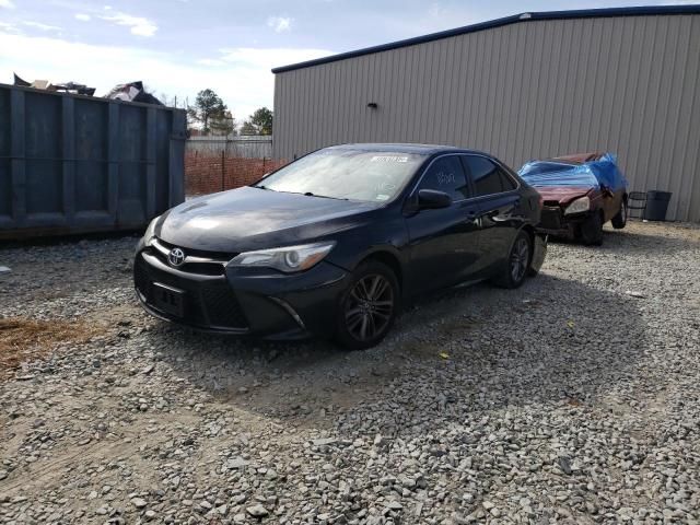 Photo 1 VIN: 4T1BF1FKXFU955147 - TOYOTA CAMRY LE 