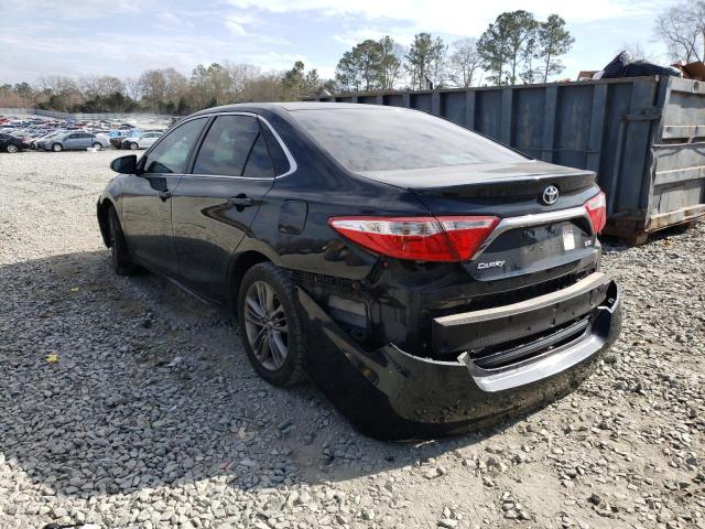 Photo 2 VIN: 4T1BF1FKXFU955147 - TOYOTA CAMRY LE 