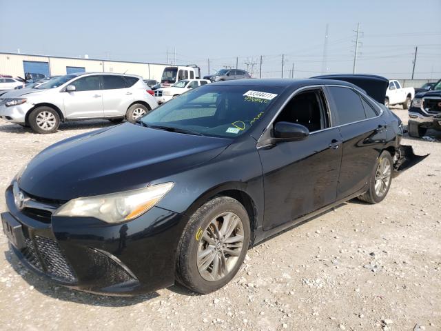 Photo 1 VIN: 4T1BF1FKXFU956640 - TOYOTA CAMRY LE 