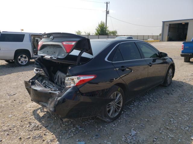 Photo 3 VIN: 4T1BF1FKXFU956640 - TOYOTA CAMRY LE 