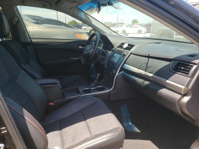 Photo 4 VIN: 4T1BF1FKXFU956640 - TOYOTA CAMRY LE 