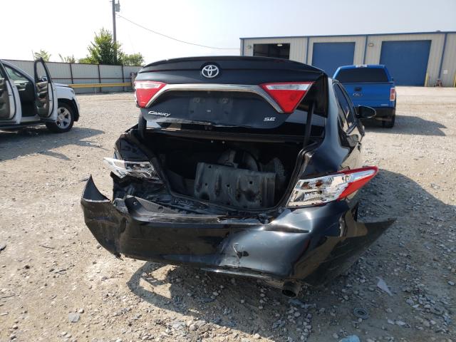 Photo 8 VIN: 4T1BF1FKXFU956640 - TOYOTA CAMRY LE 