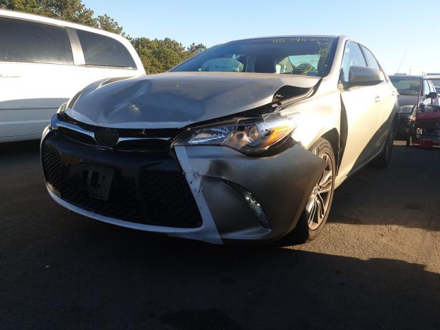 Photo 1 VIN: 4T1BF1FKXFU958596 - TOYOTA CAMRY LE 