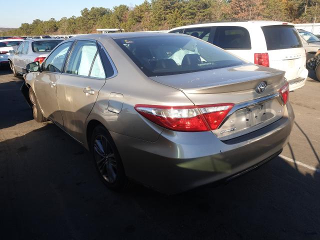 Photo 2 VIN: 4T1BF1FKXFU958596 - TOYOTA CAMRY LE 