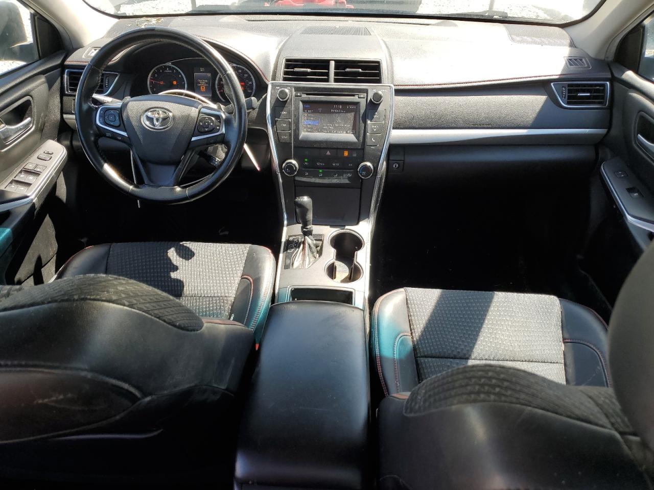 Photo 7 VIN: 4T1BF1FKXFU960364 - TOYOTA CAMRY 