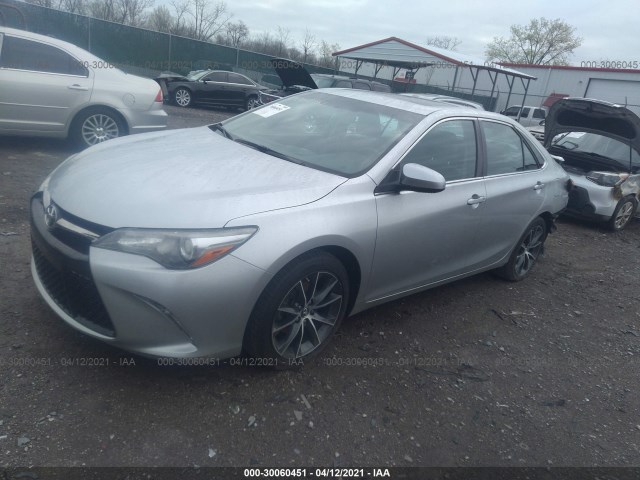 Photo 1 VIN: 4T1BF1FKXFU967623 - TOYOTA CAMRY 