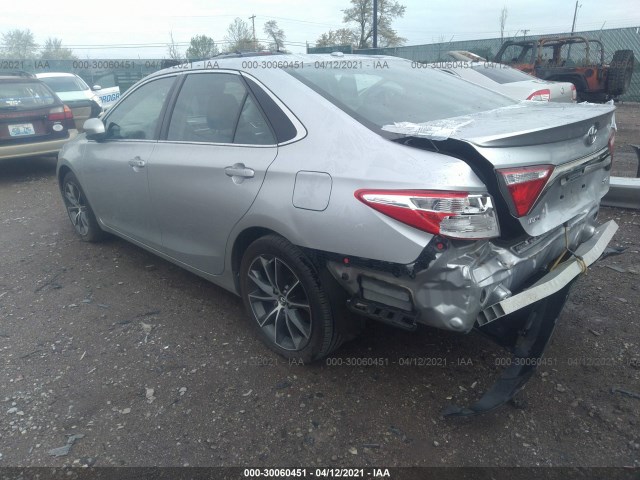 Photo 2 VIN: 4T1BF1FKXFU967623 - TOYOTA CAMRY 