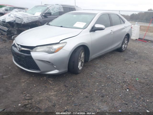 Photo 1 VIN: 4T1BF1FKXFU969260 - TOYOTA CAMRY 