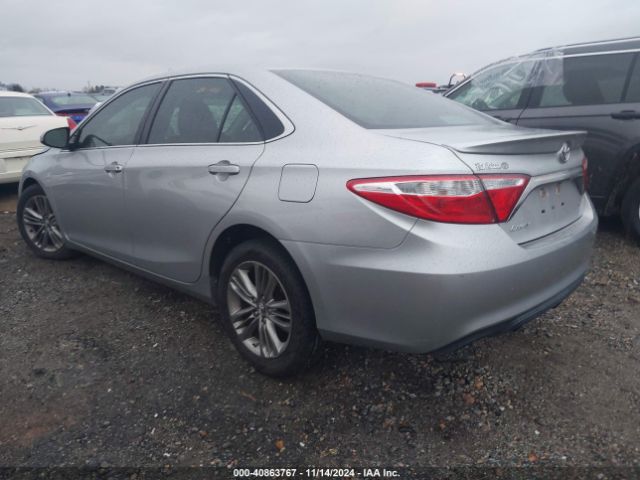 Photo 2 VIN: 4T1BF1FKXFU969260 - TOYOTA CAMRY 