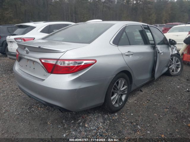 Photo 3 VIN: 4T1BF1FKXFU969260 - TOYOTA CAMRY 