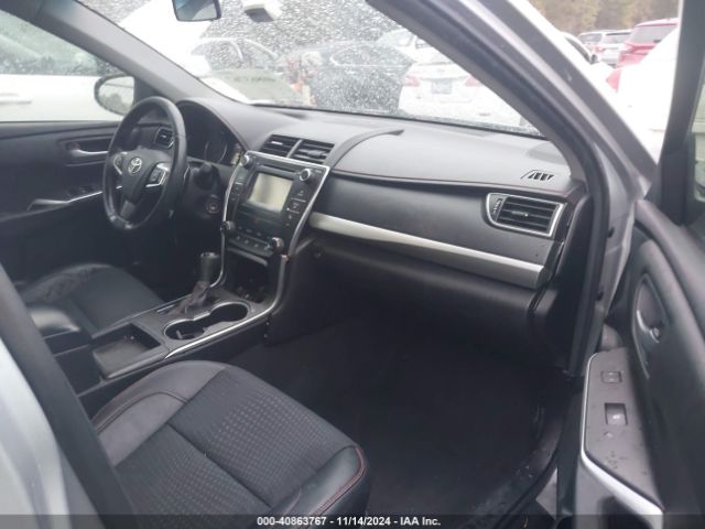 Photo 4 VIN: 4T1BF1FKXFU969260 - TOYOTA CAMRY 